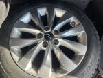 Kia Optima 2020 Harmaa