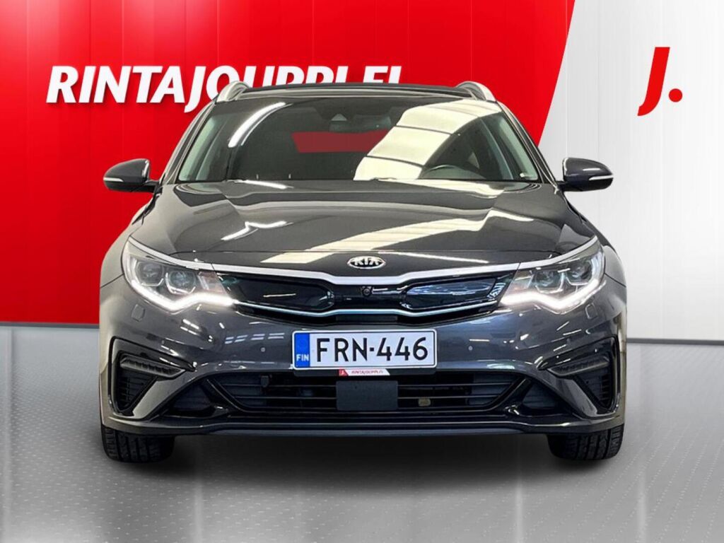Kia Optima 2020, bild 4/37