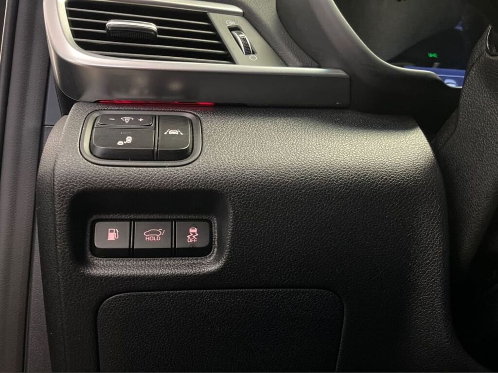 Kia Optima 2020 Harmaa