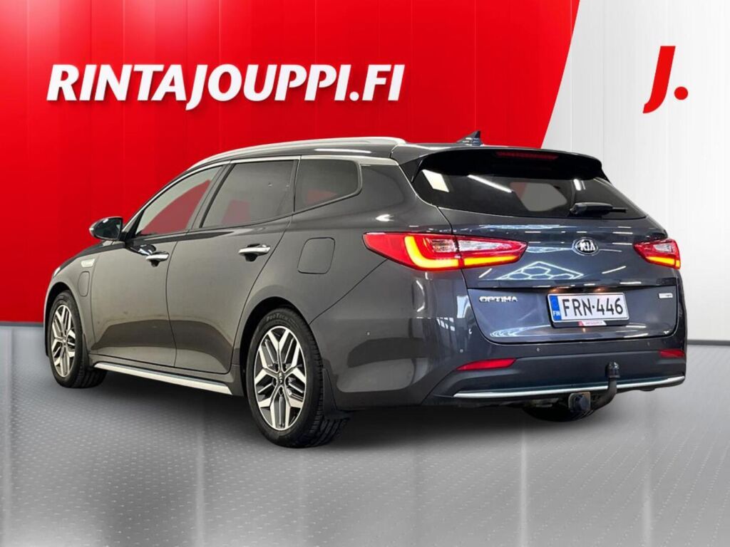 Kia Optima 2020, bild 3/37