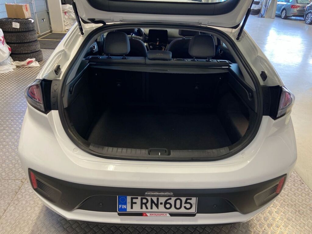 Hyundai IONIQ hybrid 2020 Valkoinen