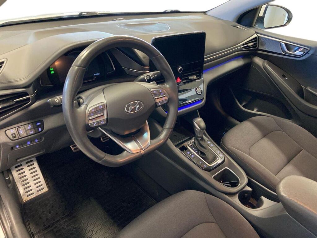 Hyundai IONIQ hybrid 2020 Valkoinen