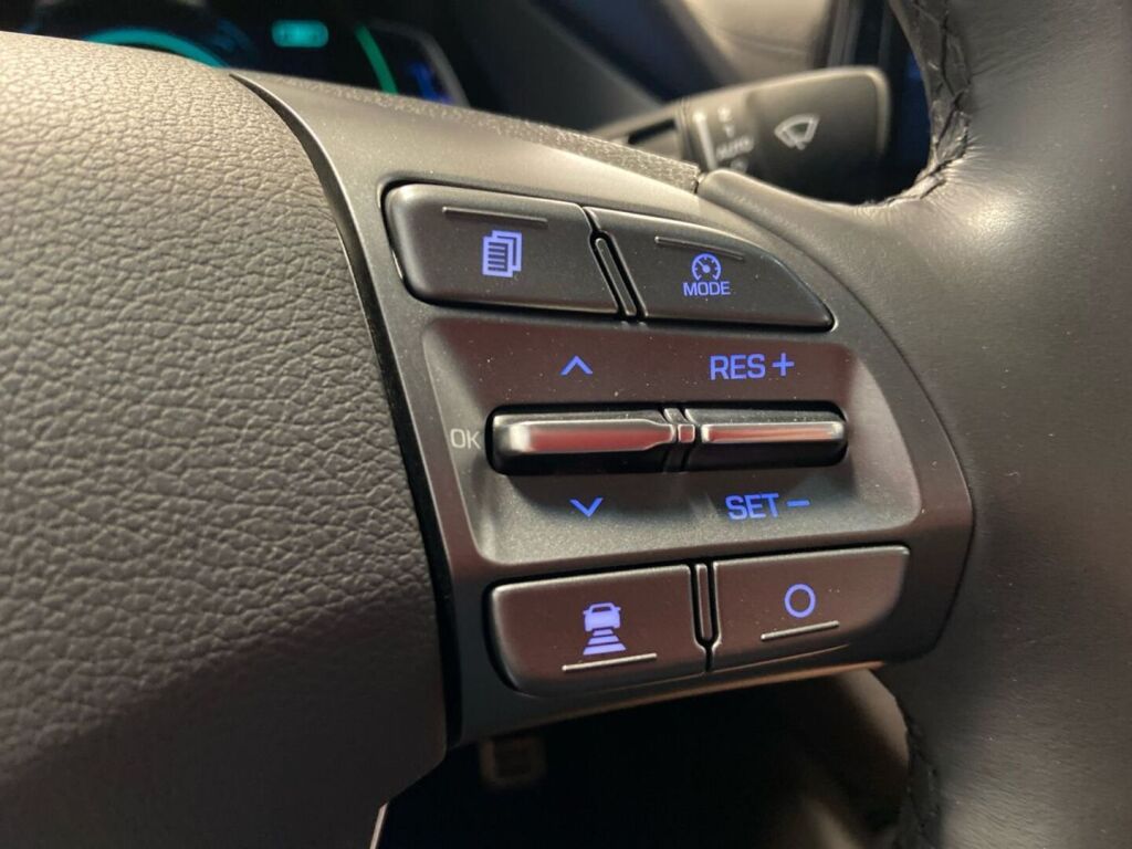 Hyundai IONIQ hybrid 2020 Valkoinen