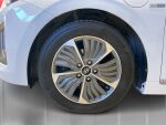 Hyundai IONIQ hybrid 2020 Valkoinen