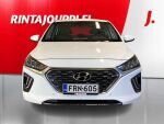 Hyundai IONIQ hybrid 2020 Valkoinen