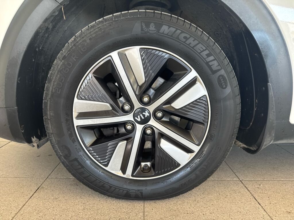 Kia Niro 2020 Valkoinen