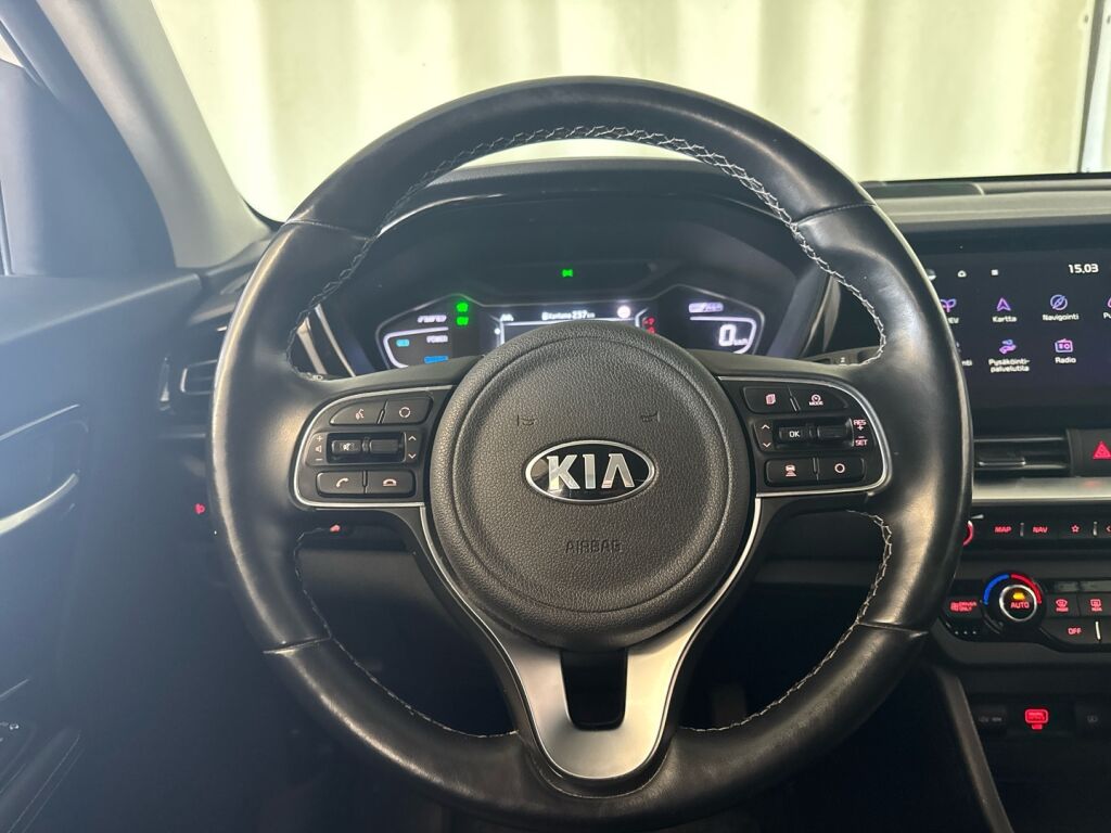Kia Niro 2020 Valkoinen