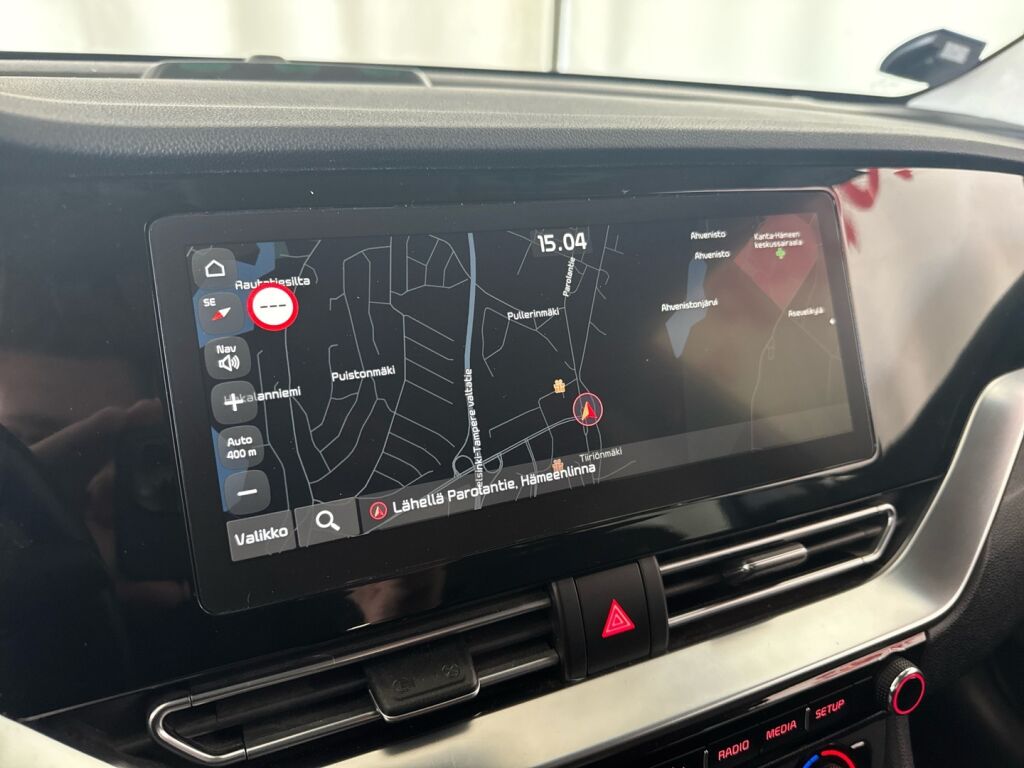 Kia Niro 2020 Valkoinen