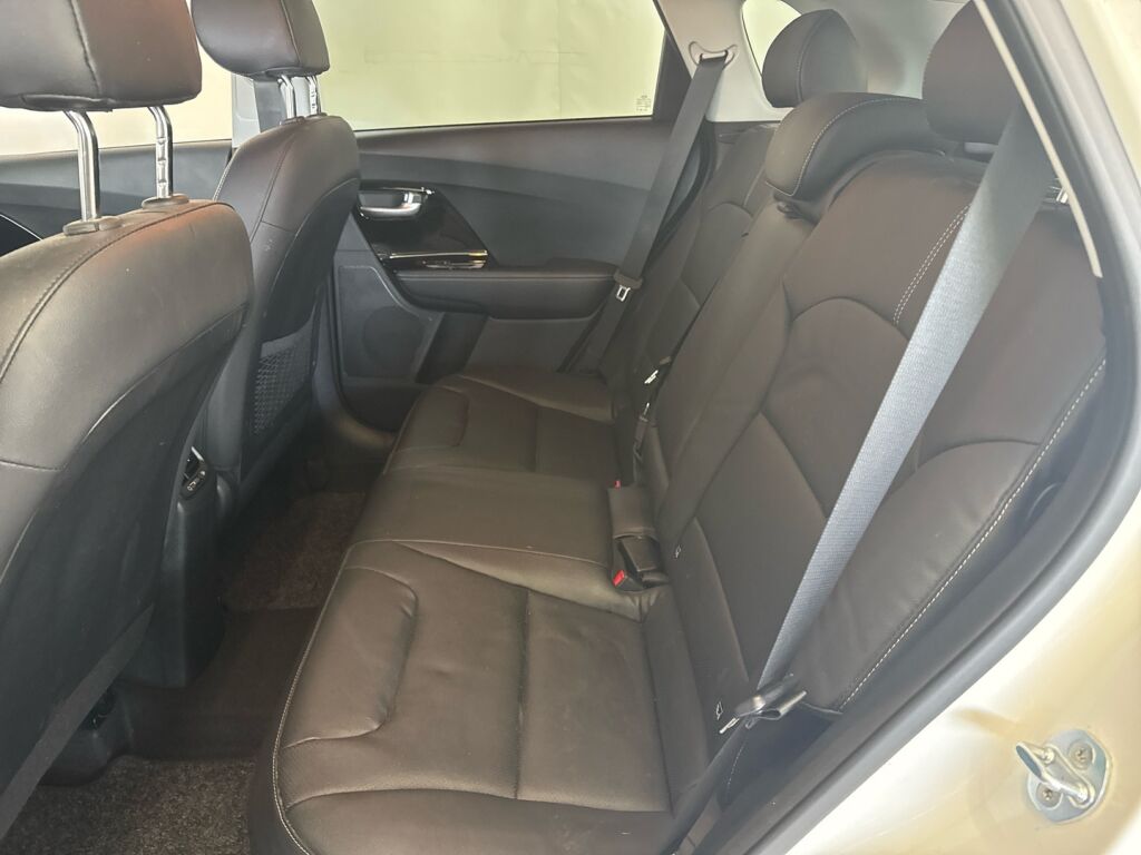 Kia Niro 2020 Valkoinen