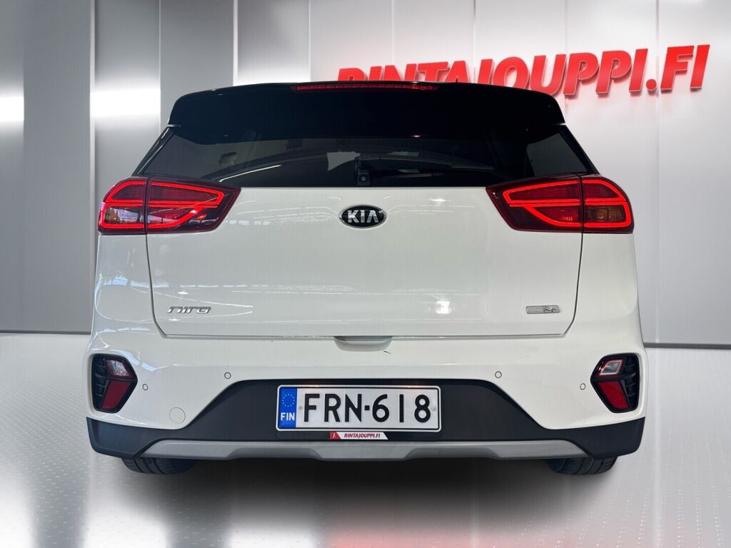 Kia Niro 2020 Valkoinen