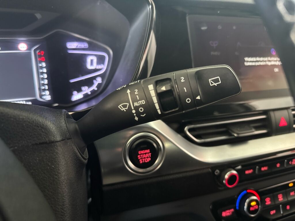 Kia Niro 2020 Valkoinen