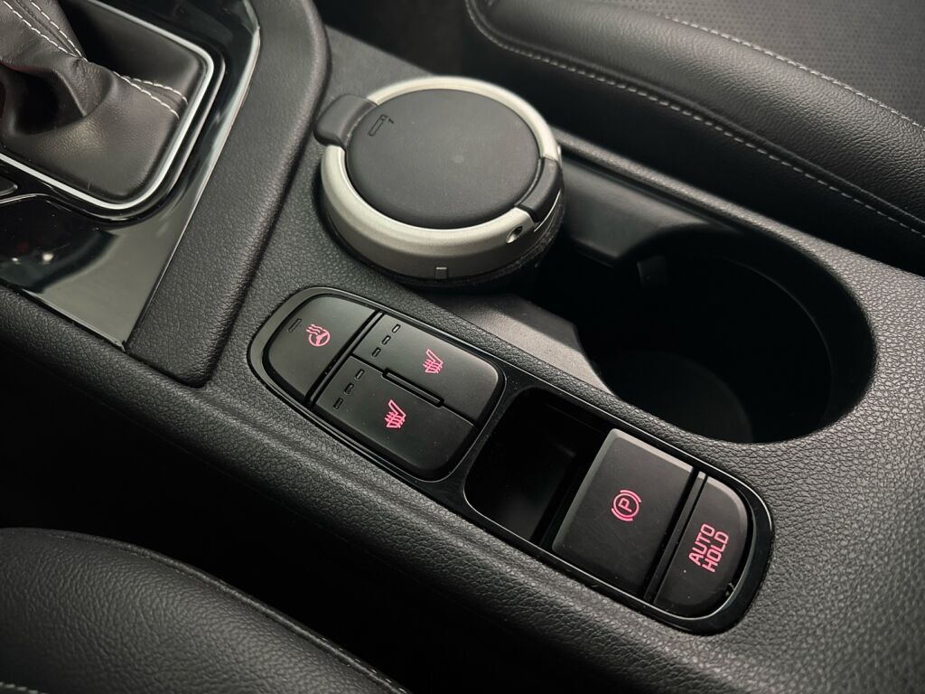 Kia Niro 2020 Valkoinen