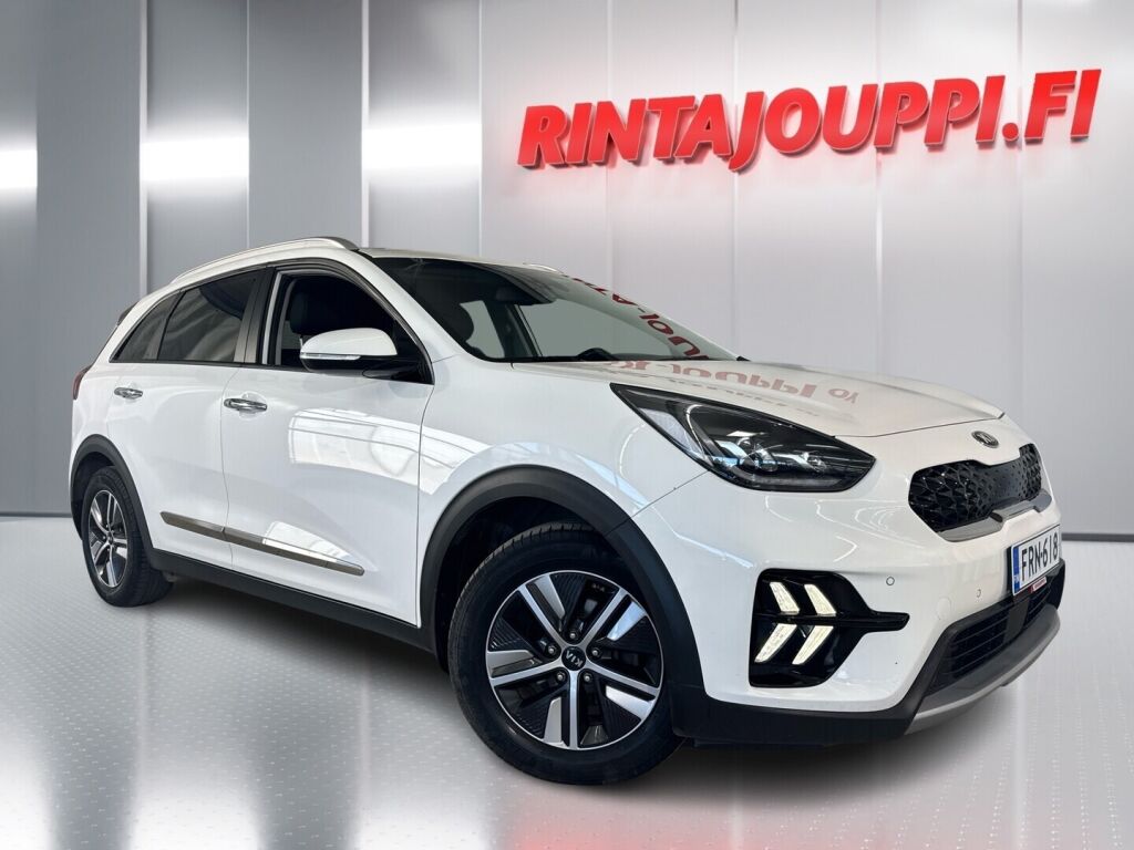Kia Niro 2020 Valkoinen