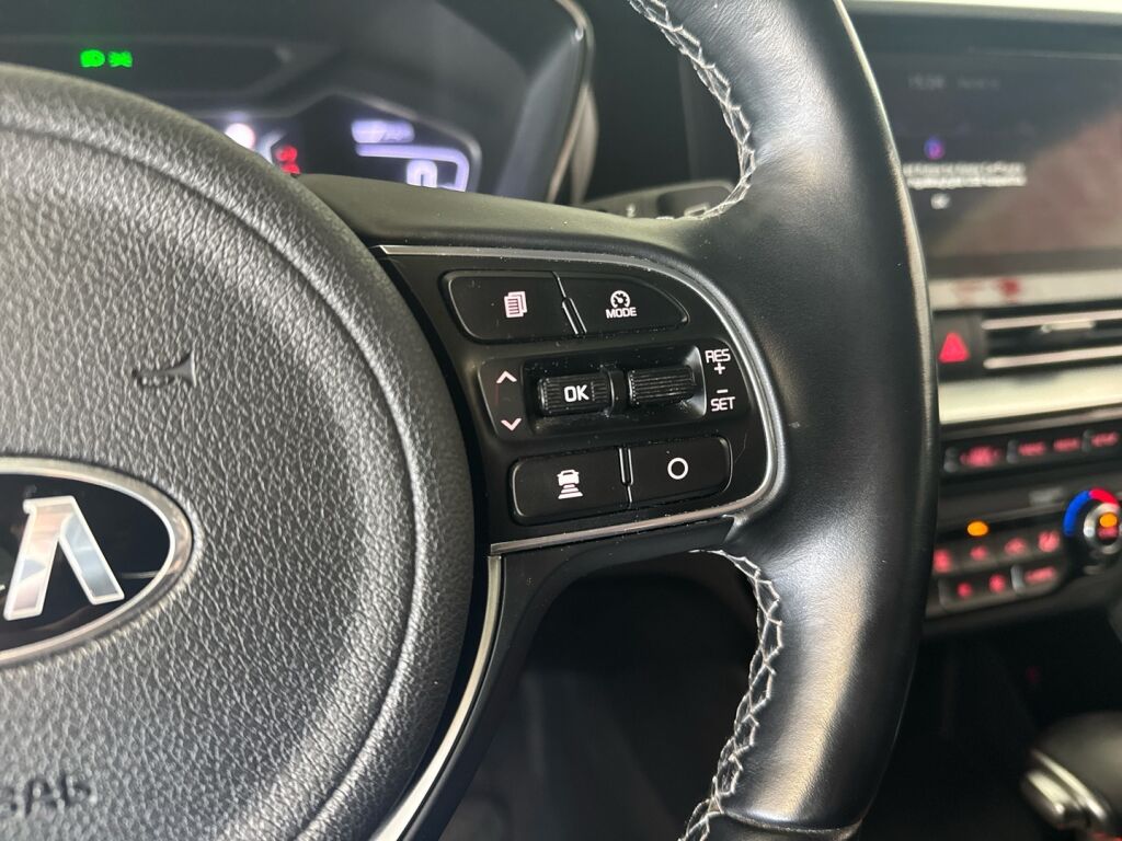 Kia Niro 2020 Valkoinen