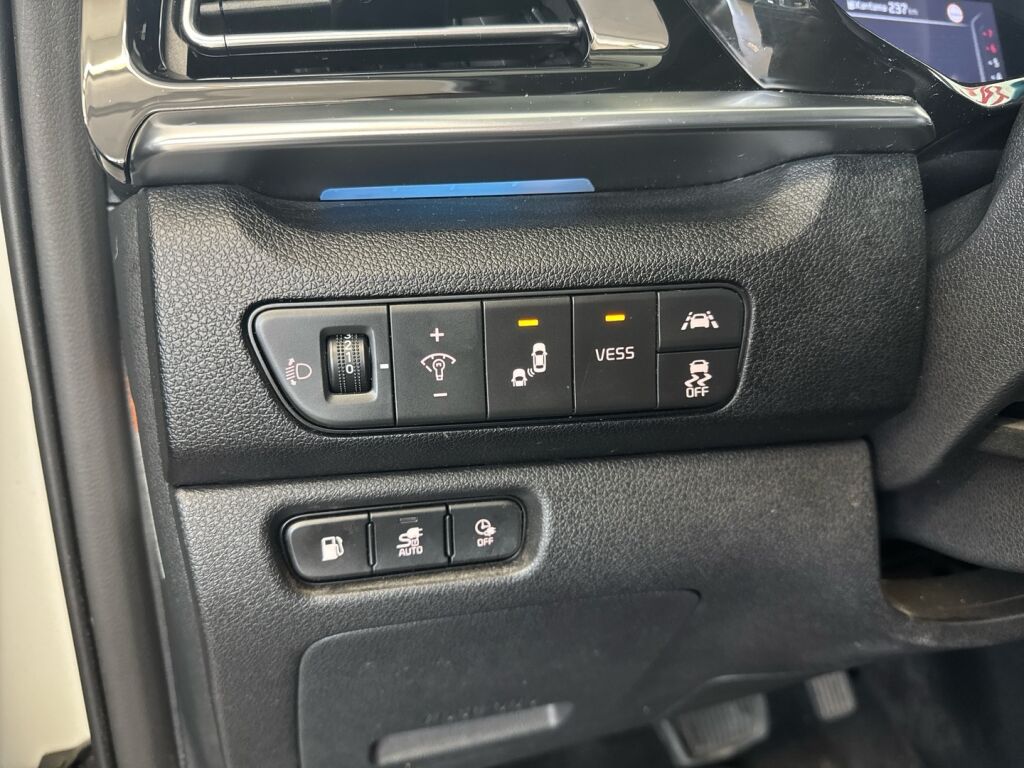 Kia Niro 2020 Valkoinen