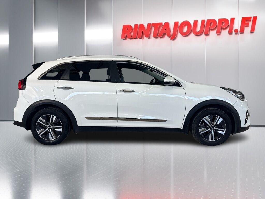 Kia Niro 2020 Valkoinen