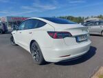 Tesla Model 3 2022 Valkoinen