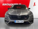 Skoda Octavia 2024 Harmaa