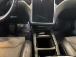 Tesla Model S 2018 Musta