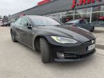 Tesla Model S 2018 Musta