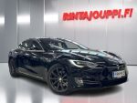 Tesla Model S 2018 Musta