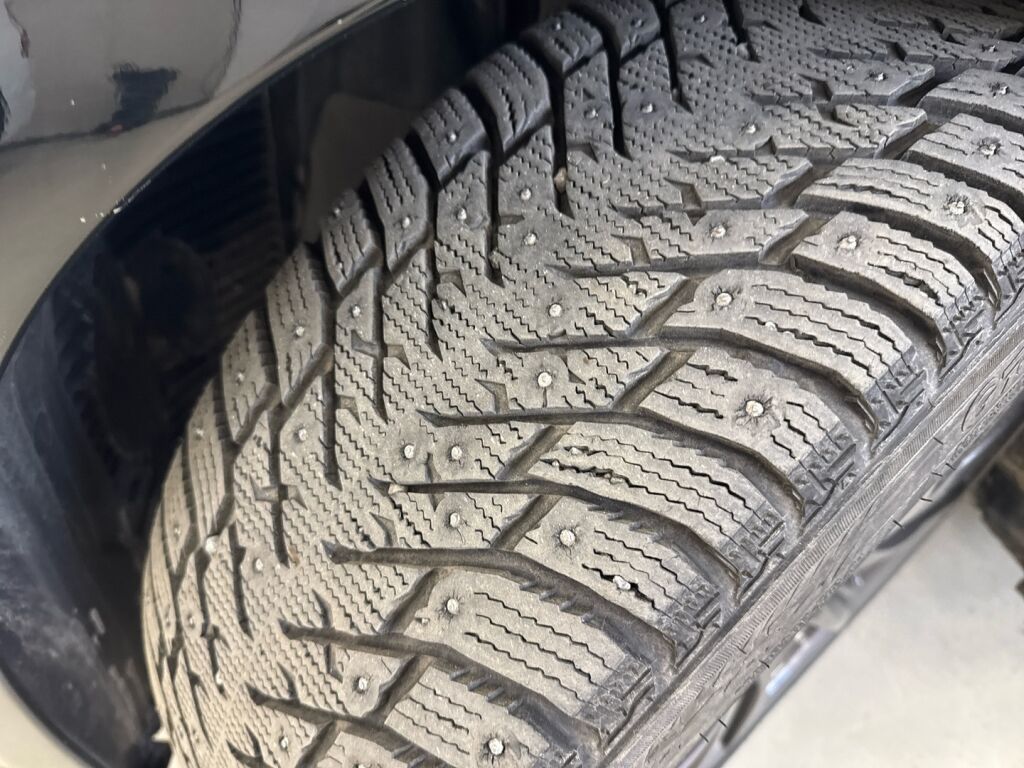 Tesla Model S 2018 Musta