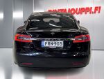 Tesla Model S 2018 Musta