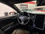 Tesla Model S 2018 Musta