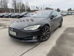 Tesla Model S 2018 Musta