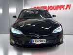 Tesla Model S 2018 Musta