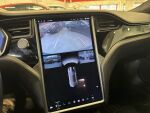 Tesla Model S 2018 Musta