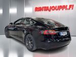 Tesla Model S 2018 Musta