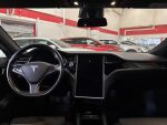 Tesla Model S 2018 Musta