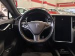 Tesla Model S 2018 Musta
