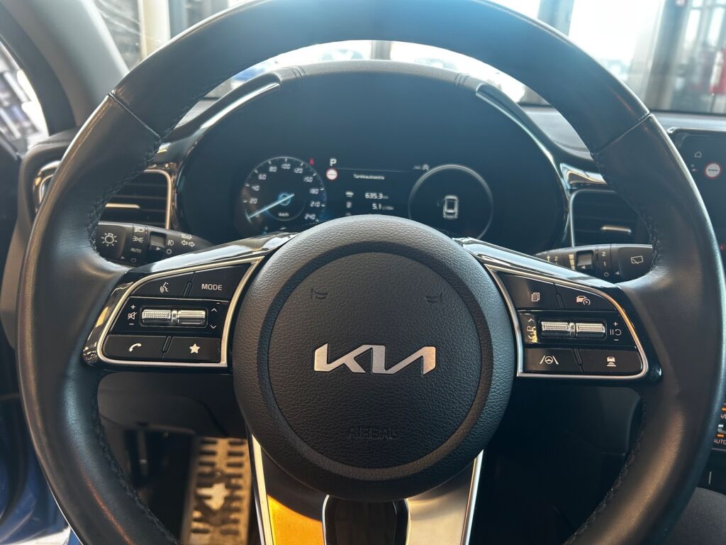 Kia Ceed 2023 Sininen