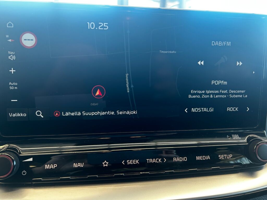 Kia Ceed 2023 Sininen