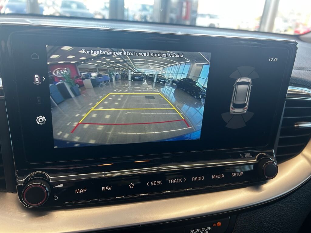 Kia Ceed 2023 Sininen