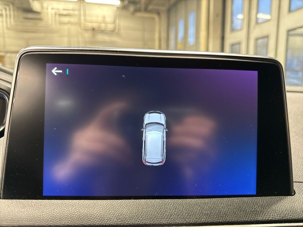 Peugeot 3008 2020 Harmaa