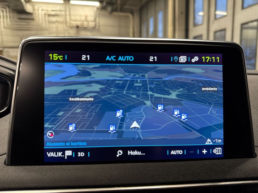 Peugeot 3008 2020 Harmaa