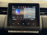 Renault Clio 2024 Punainen