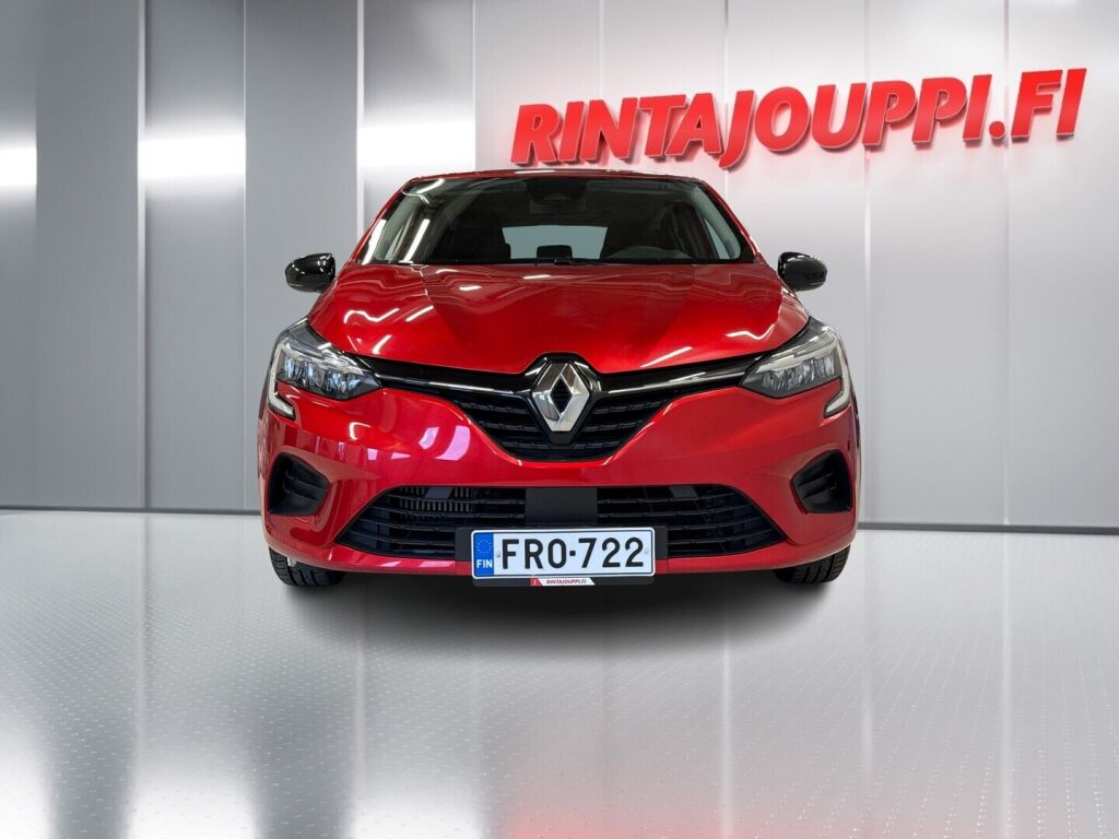 Renault Clio 2024 Punainen