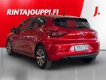 Renault Clio 2023 Metallinhohto Punainen