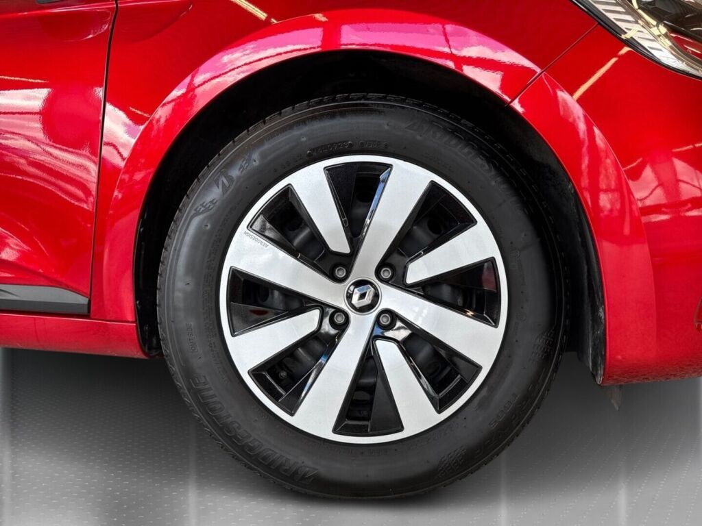 Renault Clio 2023 Metallinhohto Punainen