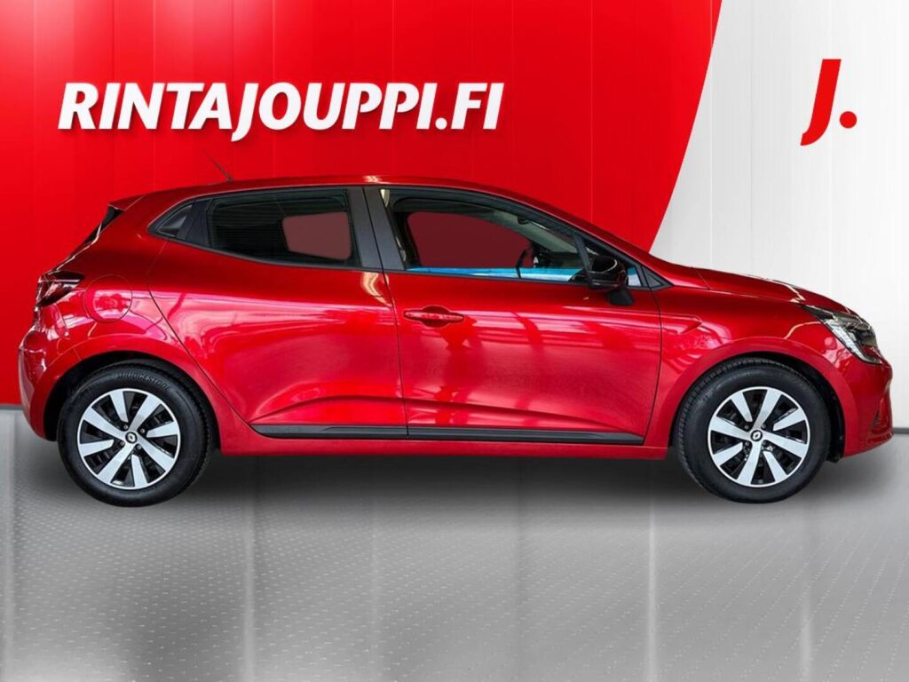 Renault Clio 2023 Metallinhohto Punainen