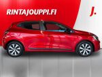 Renault Clio 2023 Metallinhohto Punainen