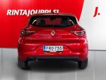 Renault Clio 2023 Metallinhohto Punainen