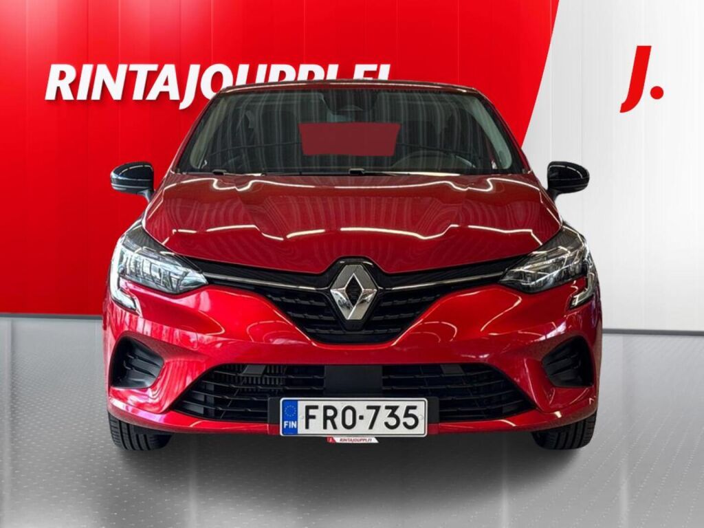 Renault Clio 2023 Metallinhohto Punainen