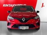Renault Clio 2023 Metallinhohto Punainen
