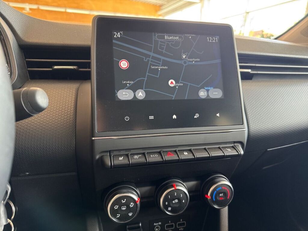 Renault Clio 2023 Metallinhohto Punainen