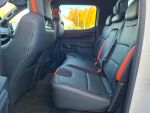 Ford Ranger 2024 Valkoinen